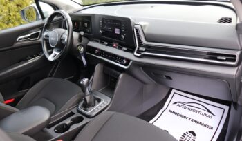 KIA SPORTAGE 1.6 T-GDI, 1 WŁAŚCICIEL, NISKI PRZEBIEG, SERWISOWANY, KRAJOWY, GWARANCJA, F-VAT 23% full