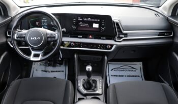 KIA SPORTAGE 1.6 T-GDI, 1 WŁAŚCICIEL, NISKI PRZEBIEG, SERWISOWANY, KRAJOWY, GWARANCJA, F-VAT 23% full
