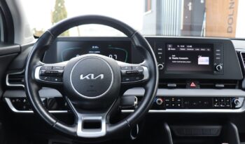 KIA SPORTAGE 1.6 T-GDI, 1 WŁAŚCICIEL, NISKI PRZEBIEG, SERWISOWANY, KRAJOWY, GWARANCJA, F-VAT 23% full