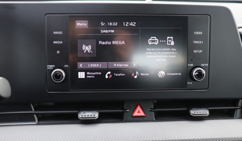 KIA SPORTAGE 1.6 T-GDI, 1 WŁAŚCICIEL, NISKI PRZEBIEG, SERWISOWANY, KRAJOWY, GWARANCJA, F-VAT 23% full