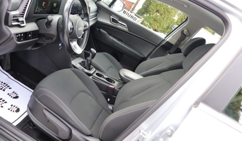 KIA SPORTAGE 1.6 T-GDI, 1 WŁAŚCICIEL, NISKI PRZEBIEG, SERWISOWANY, KRAJOWY, GWARANCJA, F-VAT 23% full