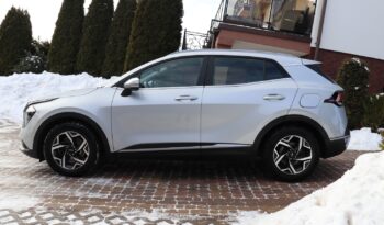 KIA SPORTAGE 1.6 T-GDI, 1 WŁAŚCICIEL, NISKI PRZEBIEG, SERWISOWANY, KRAJOWY, GWARANCJA, F-VAT 23% full