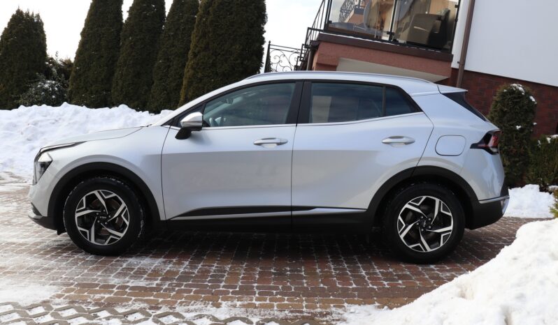 KIA SPORTAGE 1.6 T-GDI, 1 WŁAŚCICIEL, NISKI PRZEBIEG, SERWISOWANY, KRAJOWY, GWARANCJA, F-VAT 23% full