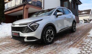 KIA SPORTAGE 1.6 T-GDI, 1 WŁAŚCICIEL, NISKI PRZEBIEG, SERWISOWANY, KRAJOWY, GWARANCJA, F-VAT 23% full