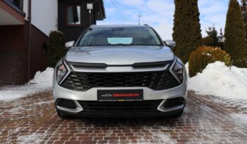 KIA SPORTAGE 1.6 T-GDI, 1 WŁAŚCICIEL, NISKI PRZEBIEG, SERWISOWANY, KRAJOWY, GWARANCJA, F-VAT 23% full