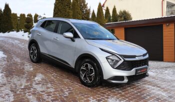 KIA SPORTAGE 1.6 T-GDI, 1 WŁAŚCICIEL, NISKI PRZEBIEG, SERWISOWANY, KRAJOWY, GWARANCJA, F-VAT 23% full