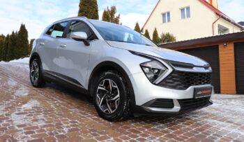 KIA SPORTAGE 1.6 T-GDI, 1 WŁAŚCICIEL, NISKI PRZEBIEG, SERWISOWANY, KRAJOWY, GWARANCJA, F-VAT 23% full