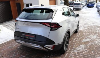 KIA SPORTAGE 1.6 T-GDI, 1 WŁAŚCICIEL, NISKI PRZEBIEG, SERWISOWANY, KRAJOWY, GWARANCJA, F-VAT 23% full
