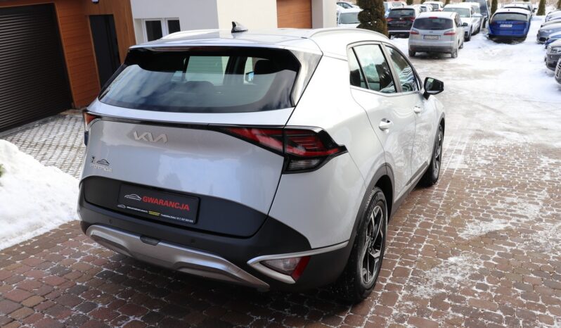 KIA SPORTAGE 1.6 T-GDI, 1 WŁAŚCICIEL, NISKI PRZEBIEG, SERWISOWANY, KRAJOWY, GWARANCJA, F-VAT 23% full