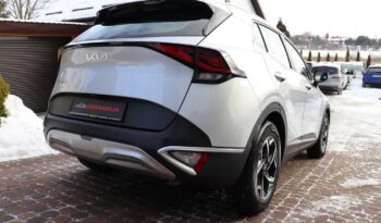KIA SPORTAGE 1.6 T-GDI, 1 WŁAŚCICIEL, NISKI PRZEBIEG, SERWISOWANY, KRAJOWY, GWARANCJA, F-VAT 23% full