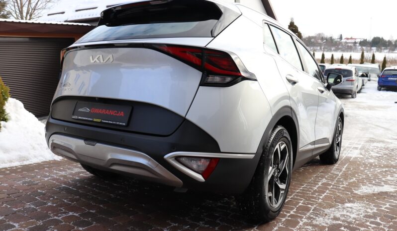 KIA SPORTAGE 1.6 T-GDI, 1 WŁAŚCICIEL, NISKI PRZEBIEG, SERWISOWANY, KRAJOWY, GWARANCJA, F-VAT 23% full