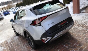 KIA SPORTAGE 1.6 T-GDI, 1 WŁAŚCICIEL, NISKI PRZEBIEG, SERWISOWANY, KRAJOWY, GWARANCJA, F-VAT 23% full