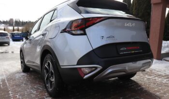 KIA SPORTAGE 1.6 T-GDI, 1 WŁAŚCICIEL, NISKI PRZEBIEG, SERWISOWANY, KRAJOWY, GWARANCJA, F-VAT 23% full