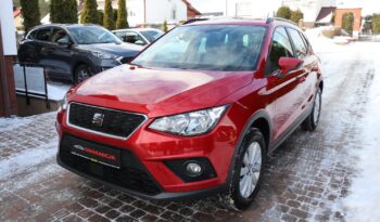 SEAT ARONA 1.0 TSI, SERWISOWANY, GWARANCJA full