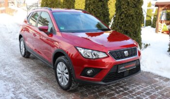 SEAT ARONA 1.0 TSI, SERWISOWANY, GWARANCJA full
