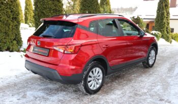 SEAT ARONA 1.0 TSI, SERWISOWANY, GWARANCJA full