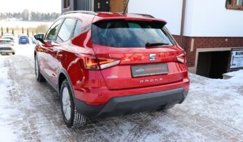 SEAT ARONA 1.0 TSI, SERWISOWANY, GWARANCJA full