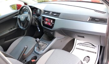 SEAT ARONA 1.0 TSI, SERWISOWANY, GWARANCJA full