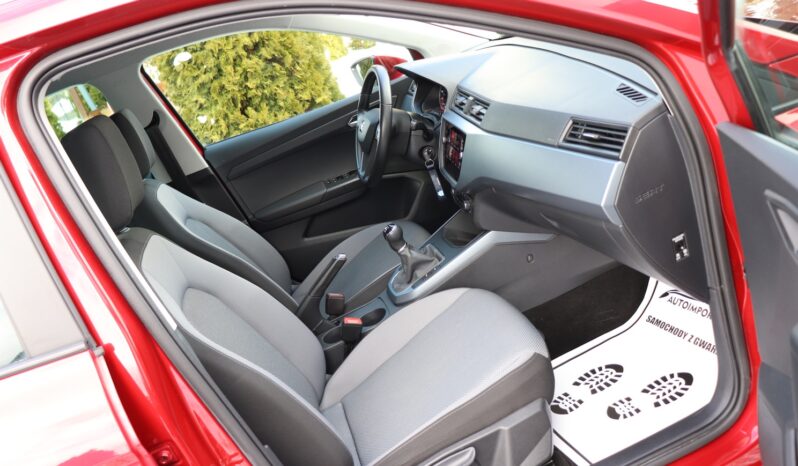 SEAT ARONA 1.0 TSI, SERWISOWANY, GWARANCJA full