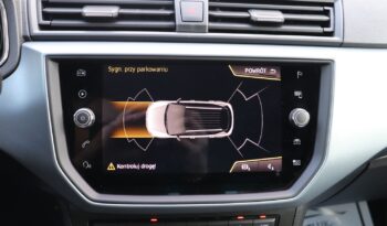 SEAT ARONA 1.0 TSI, SERWISOWANY, GWARANCJA full