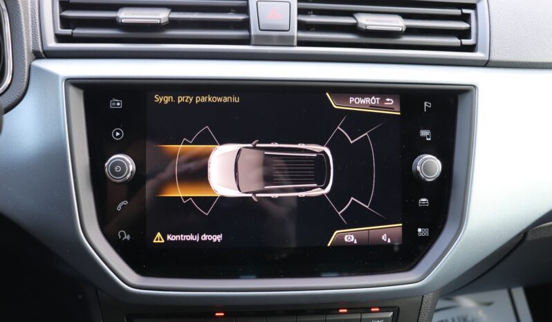 SEAT ARONA 1.0 TSI, SERWISOWANY, GWARANCJA full