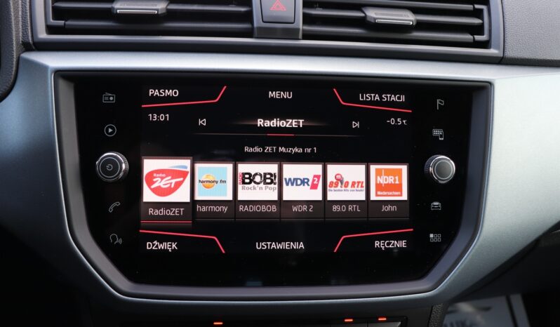 SEAT ARONA 1.0 TSI, SERWISOWANY, GWARANCJA full