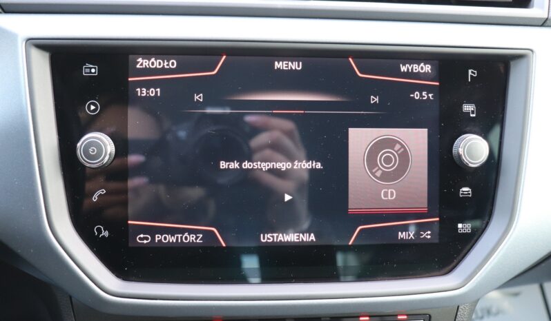 SEAT ARONA 1.0 TSI, SERWISOWANY, GWARANCJA full