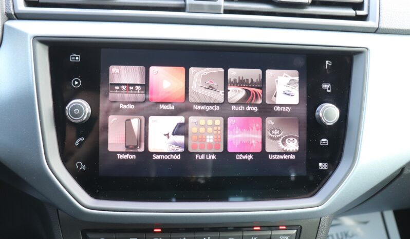 SEAT ARONA 1.0 TSI, SERWISOWANY, GWARANCJA full
