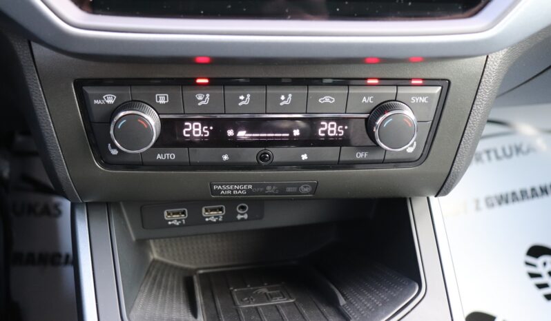 SEAT ARONA 1.0 TSI, SERWISOWANY, GWARANCJA full