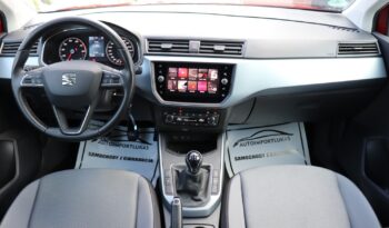 SEAT ARONA 1.0 TSI, SERWISOWANY, GWARANCJA full