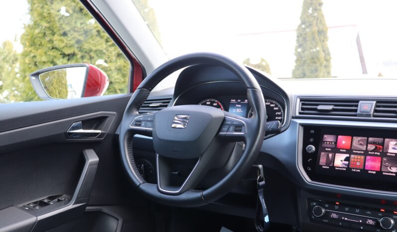 SEAT ARONA 1.0 TSI, SERWISOWANY, GWARANCJA full
