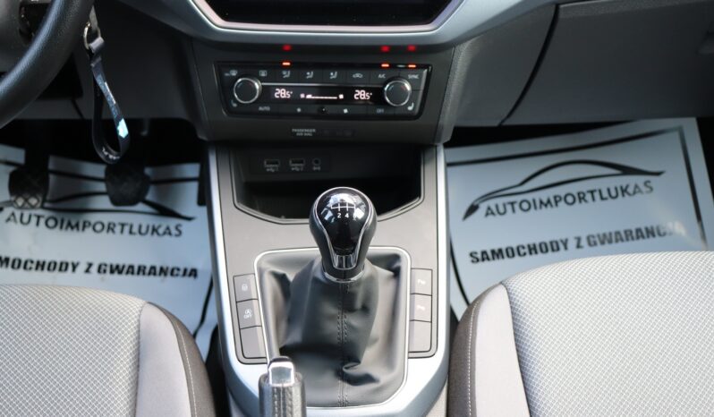 SEAT ARONA 1.0 TSI, SERWISOWANY, GWARANCJA full