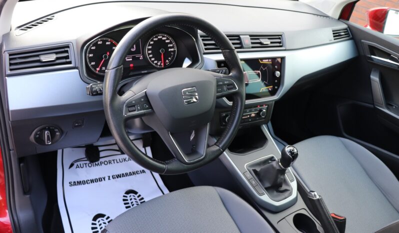 SEAT ARONA 1.0 TSI, SERWISOWANY, GWARANCJA full