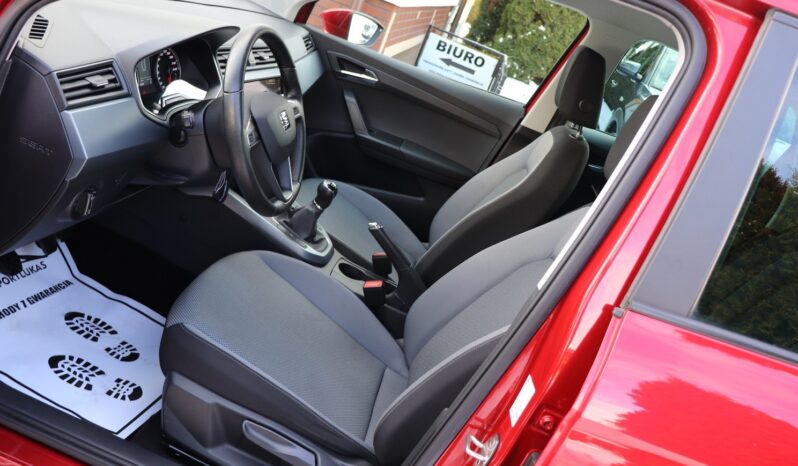 SEAT ARONA 1.0 TSI, SERWISOWANY, GWARANCJA full