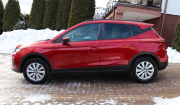 SEAT ARONA 1.0 TSI, SERWISOWANY, GWARANCJA full