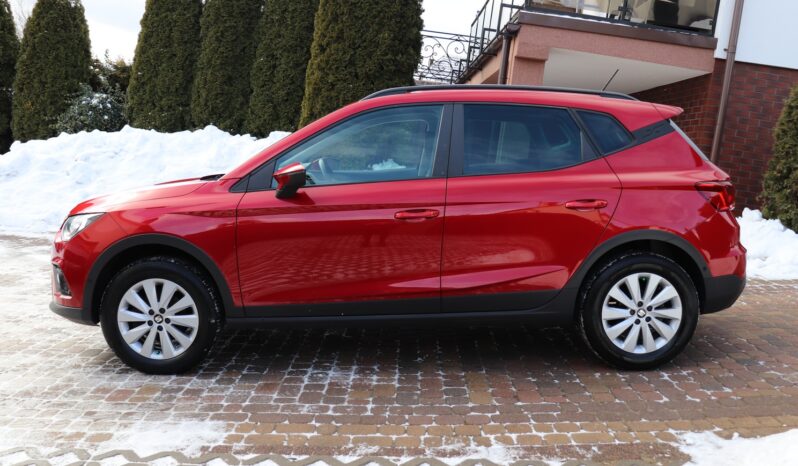 SEAT ARONA 1.0 TSI, SERWISOWANY, GWARANCJA full