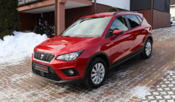 SEAT ARONA 1.0 TSI, SERWISOWANY, GWARANCJA full