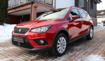 SEAT ARONA 1.0 TSI, SERWISOWANY, GWARANCJA full