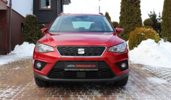 SEAT ARONA 1.0 TSI, SERWISOWANY, GWARANCJA full