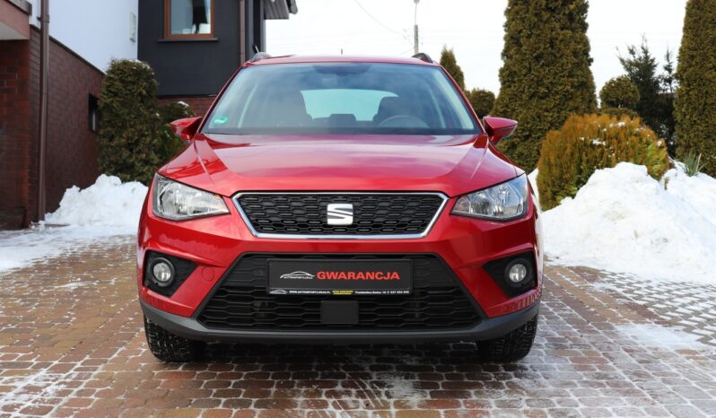 SEAT ARONA 1.0 TSI, SERWISOWANY, GWARANCJA full