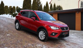 SEAT ARONA 1.0 TSI, SERWISOWANY, GWARANCJA full