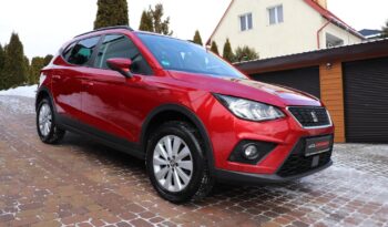 SEAT ARONA 1.0 TSI, SERWISOWANY, GWARANCJA full