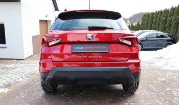 SEAT ARONA 1.0 TSI, SERWISOWANY, GWARANCJA full