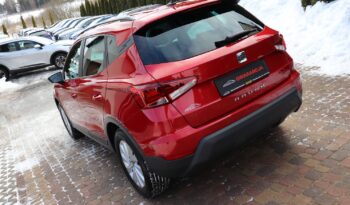 SEAT ARONA 1.0 TSI, SERWISOWANY, GWARANCJA full