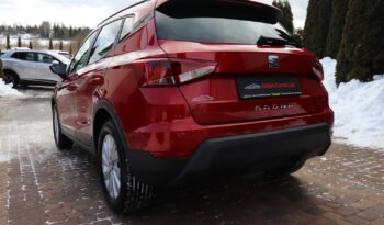 SEAT ARONA 1.0 TSI, SERWISOWANY, GWARANCJA full