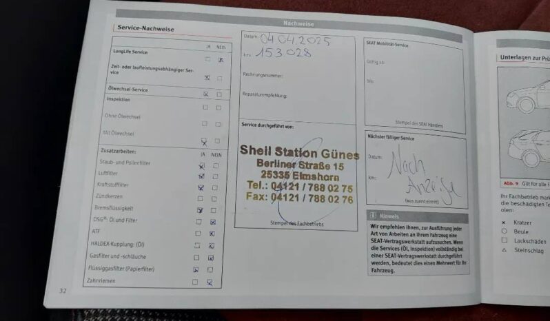 WKRÓTCE W OFERCIE: Seat Ateca 2,0 TDI 4Drive Xcellence full