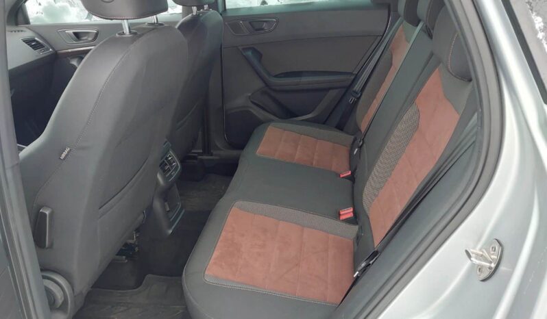 WKRÓTCE W OFERCIE: Seat Ateca 2,0 TDI 4Drive Xcellence full