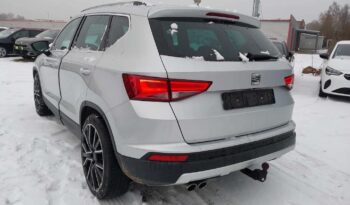WKRÓTCE W OFERCIE: Seat Ateca 2,0 TDI 4Drive Xcellence full