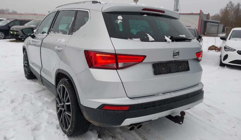 WKRÓTCE W OFERCIE: Seat Ateca 2,0 TDI 4Drive Xcellence full