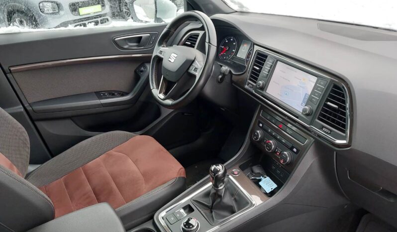 WKRÓTCE W OFERCIE: Seat Ateca 2,0 TDI 4Drive Xcellence full